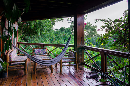 Entdecken Sie die unberührte Natur der Insel Guanaja Hills - Erholung und Luxus in Ihrem eigenen Ferienhaus am Strand